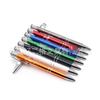 In-Stock Aluminum Ballpoint Pen with Laser-Engraved Logo - Ideal for Company Events and Promotional Gifts