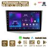 Android Carplay Car Radio For Volkswagen Passat B6 B7 CC 2010-2015 Multimedia Player Head Unit Stereo GPS Navigation BT WIFI 4+64GB
