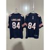 Chicago Bears NFL Team Jersey Short Sleeve Embroidered Premium Fan Apparel Men