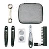 Bicycles Repair Tool Kits with Storage Bag, Bike Toolkit Bikes Repair Tool Mountain Bike Road Bicycles Maintenance Tool