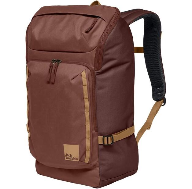

Рюкзак Jack Wolfskin Dachsberg dark mahogany (2020301-2699)