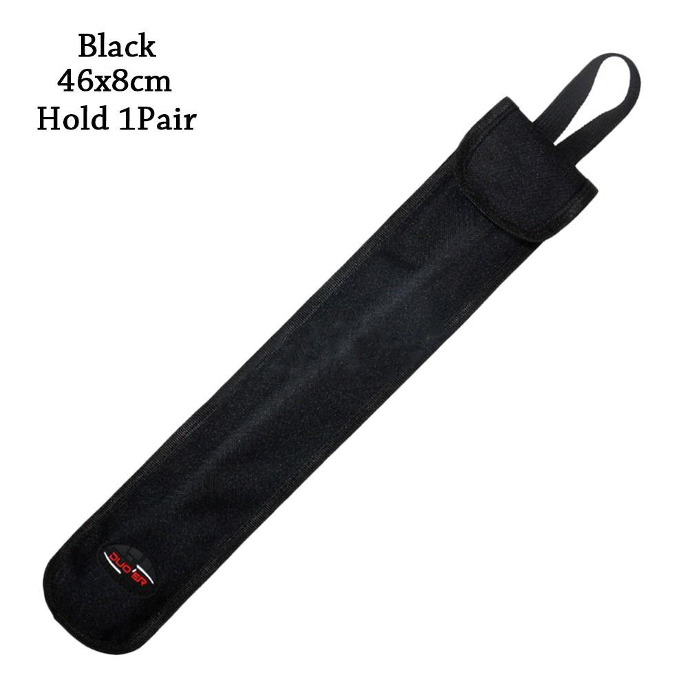 Strap Water-resistant Drum Stick Case Drum Stick Bag Drum Instrument Accessories Drumstick Bag