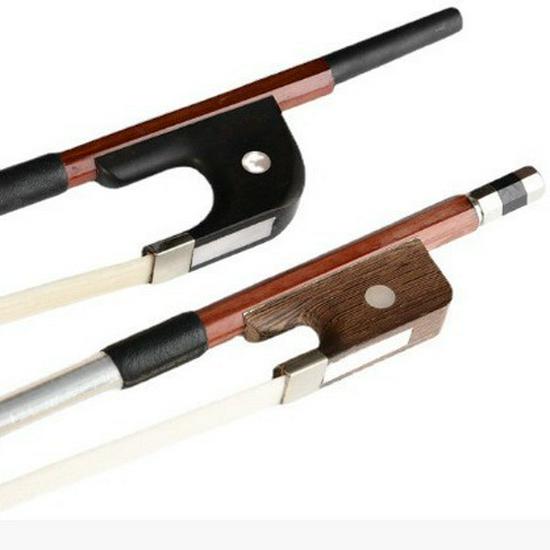 Large German-French Double Bass Bow German Bow Stick