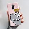 Für Samsung Galaxy A6 Plus A6+ 2018 Hülle SM-A605F Silikonhülle Niedlicher Bär Cartoon Weiche Funda Für Samsung A6 2018 A6Plus Stoßstange