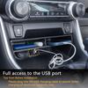 Pentru Toyota RAV4 XA50 2019~2025 2020 Cutie de Depozitare Cotieră Centrală Auto Consola Centrală Organizator Flocat Cutii Containere Accesorii