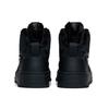 Anta Comfortable Casual Simple High-Top Skate Shoes Men Sneakers Black 912148911-1