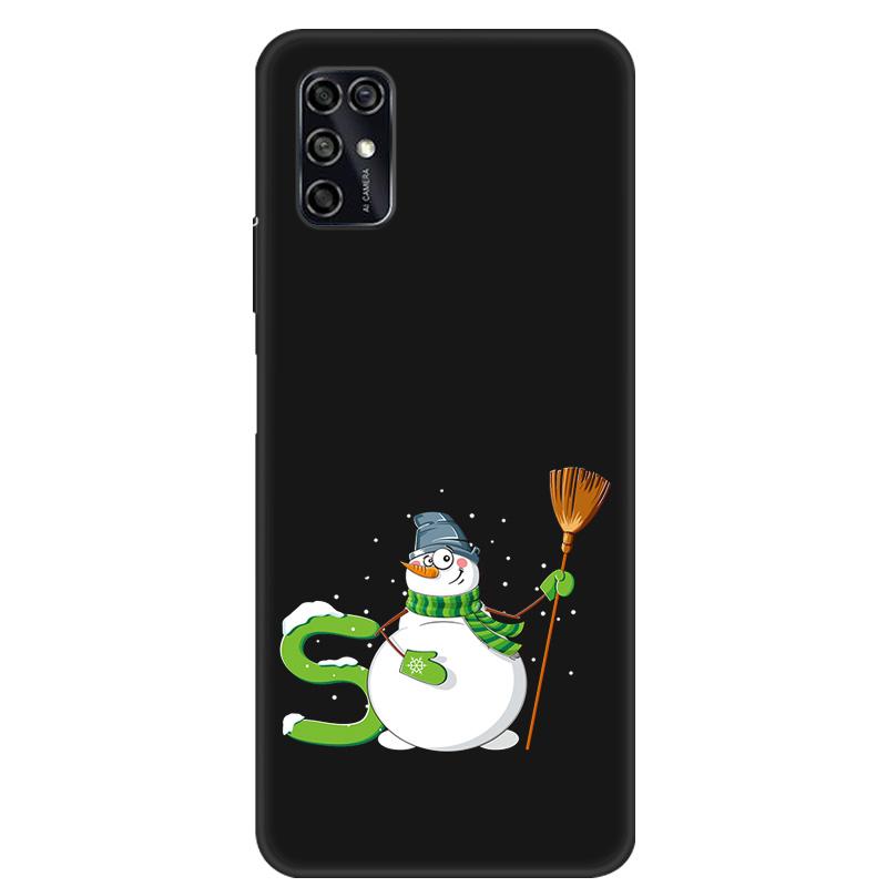 Silicone Case For ZTE Blade V2020 Smart V 2020 20 Smart Cover for ZTE Blade L8 L 8 A3 A5 A7 2020 2019 V10 A7S 2020 Phone Bumper