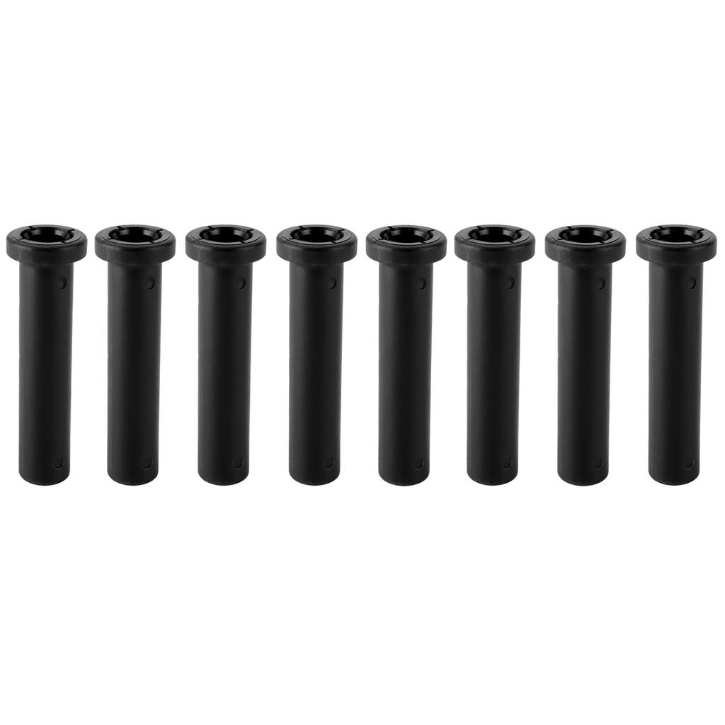 8pcs AArm Long Bushings All Front Suspension Control Fit for Polaris RZR 800 S 800 4800