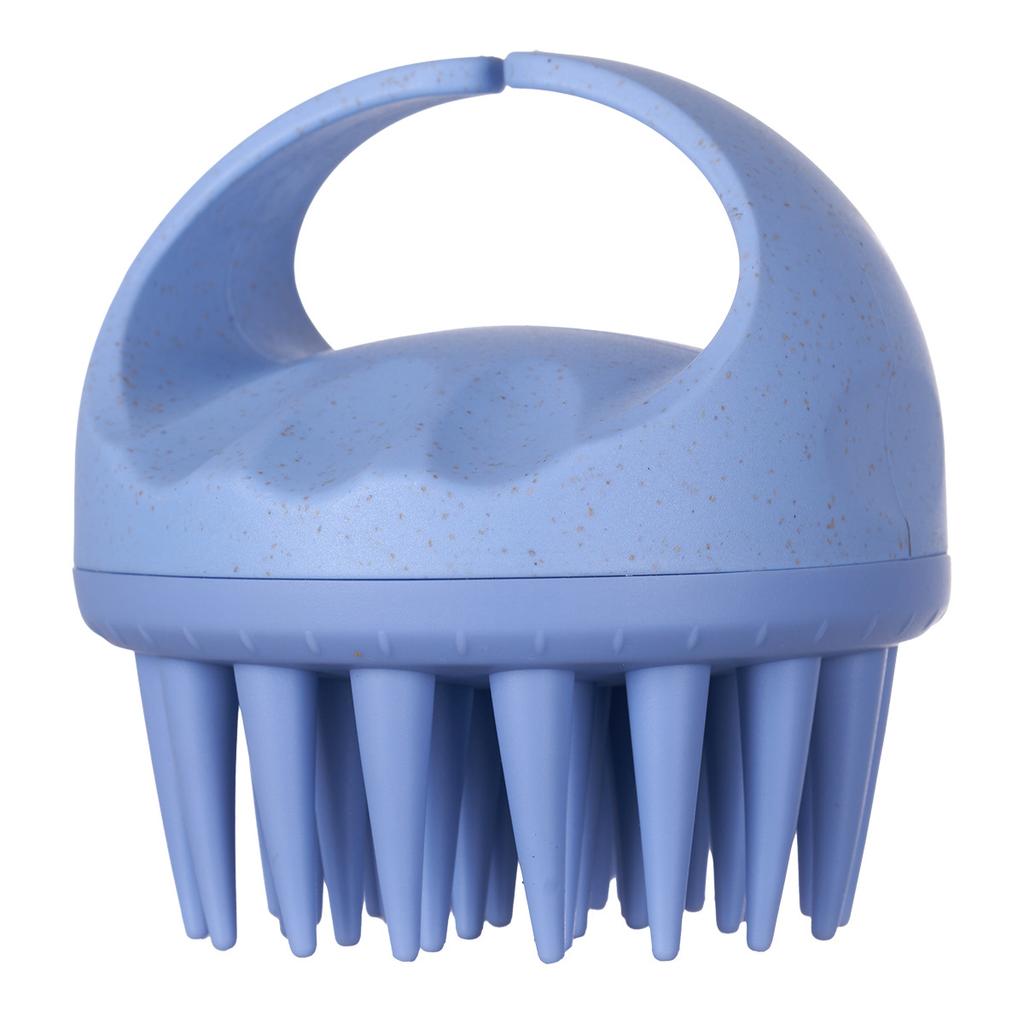 2026 Silicone Hair Care Shampoo Brush Grabber Scalp Cleansing Meridian Comb Massage Brush Household Bath Shampoo Comb