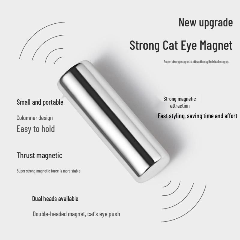 Grensoverschrijdende Exclusieve Multifunctionele Nagellak Kattenoog Gel Magneetstick