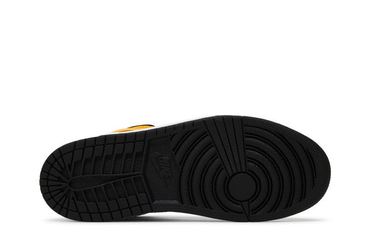Jordan 1 Mid University Gold Black (PS)