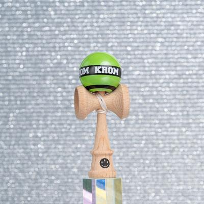 Kendama KROM MIKRO Chrome Micro (Light Green)