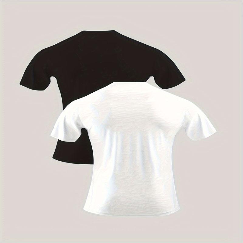 Pánské ležérní tričko s potiskem lva ve streetovém stylu, elastické s kulatým výstřihem, letní, z polyesterových vláken, pohodlné, vhodné pro venkovní použití