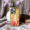 H-Hazbin H-Hotel L-Lucifer M-Magne Phone Case For iPhone17,16,15,14,13,12,11 Plus,Pro Max Black Candy silver phone case