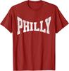 Philly Tee / Philly Sports College-Style MEn Women T-Shirt NEW SHIRT 2025 Unisex T-Shirt
