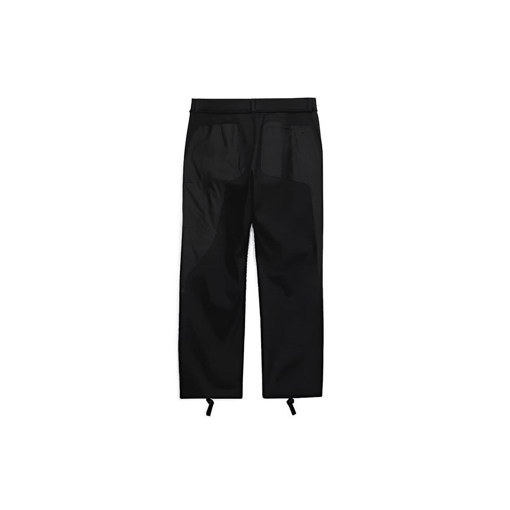 Nike X Off-White Pants Black Unisex Bottoms CU2500-010