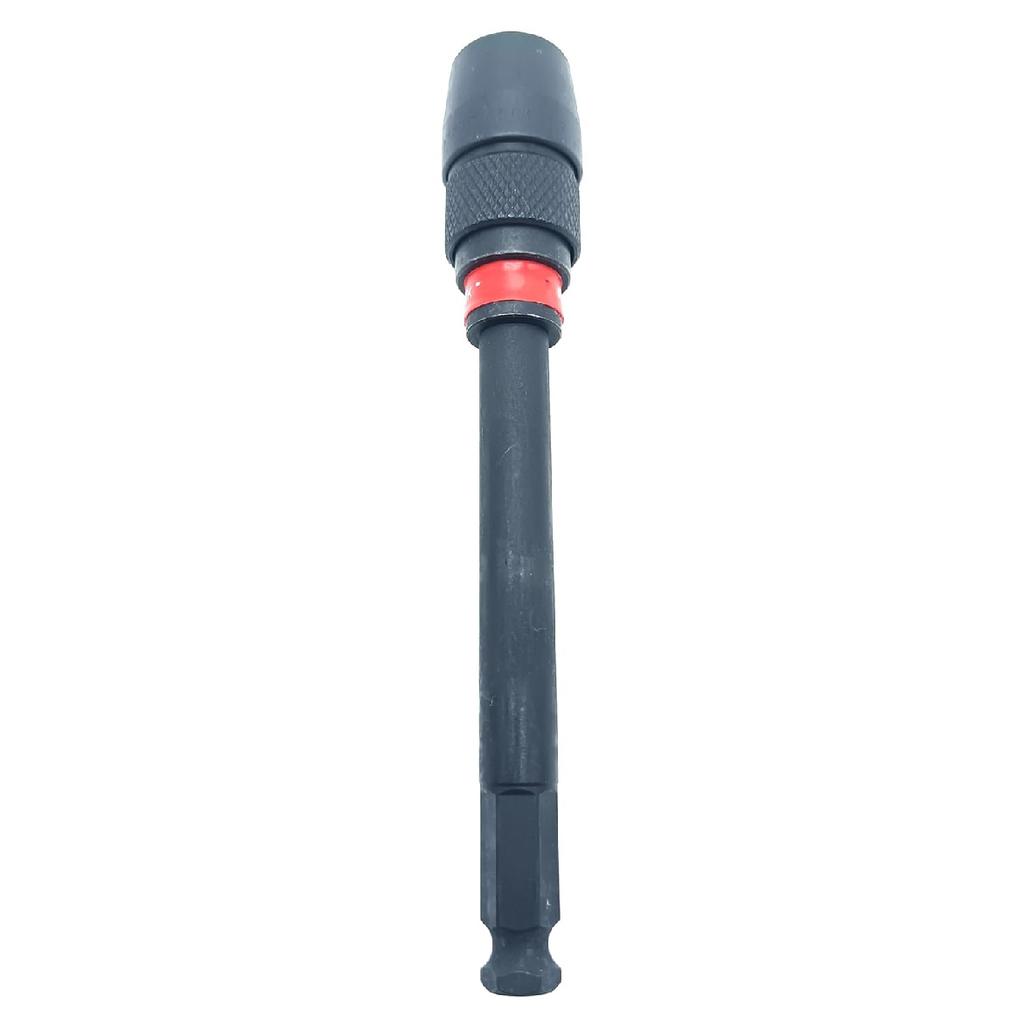 New 48-28-1030 5-1/2" X 7/16" Universal Extension Adapter Bar Hexagonal Screwdriver Parts Assembly for Milwaukee Replacement Accessories