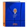 Valencia Basket-Valencia Basket A4 Ring Binder (27x33x6cm)