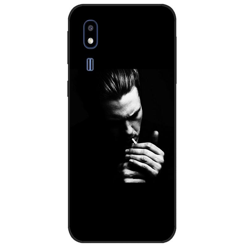 For Samsung A2 Core Case A260F A260G 5.0'' Soft Silicone TPU Back Cover For Samsung Galaxy A2 Core Phone Cases A 2 A2Core Cover