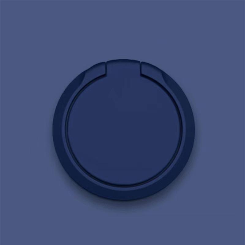 Cellphone Circle Holder Stand Adhesive Phone Finger Gip Kickstand, 360 Rotation Phone Case Back Sticker Finger Grip