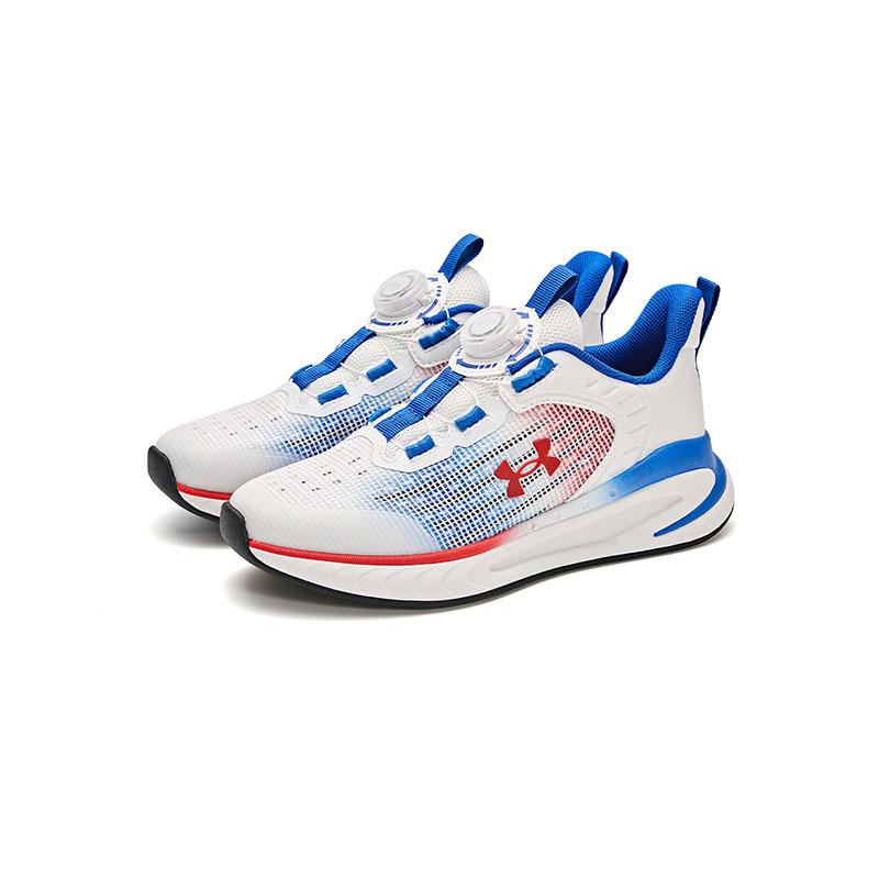 Under Armour Knob Cushioning Mesh Outdoor Test Running Shoes Kids Sneakers 2431106