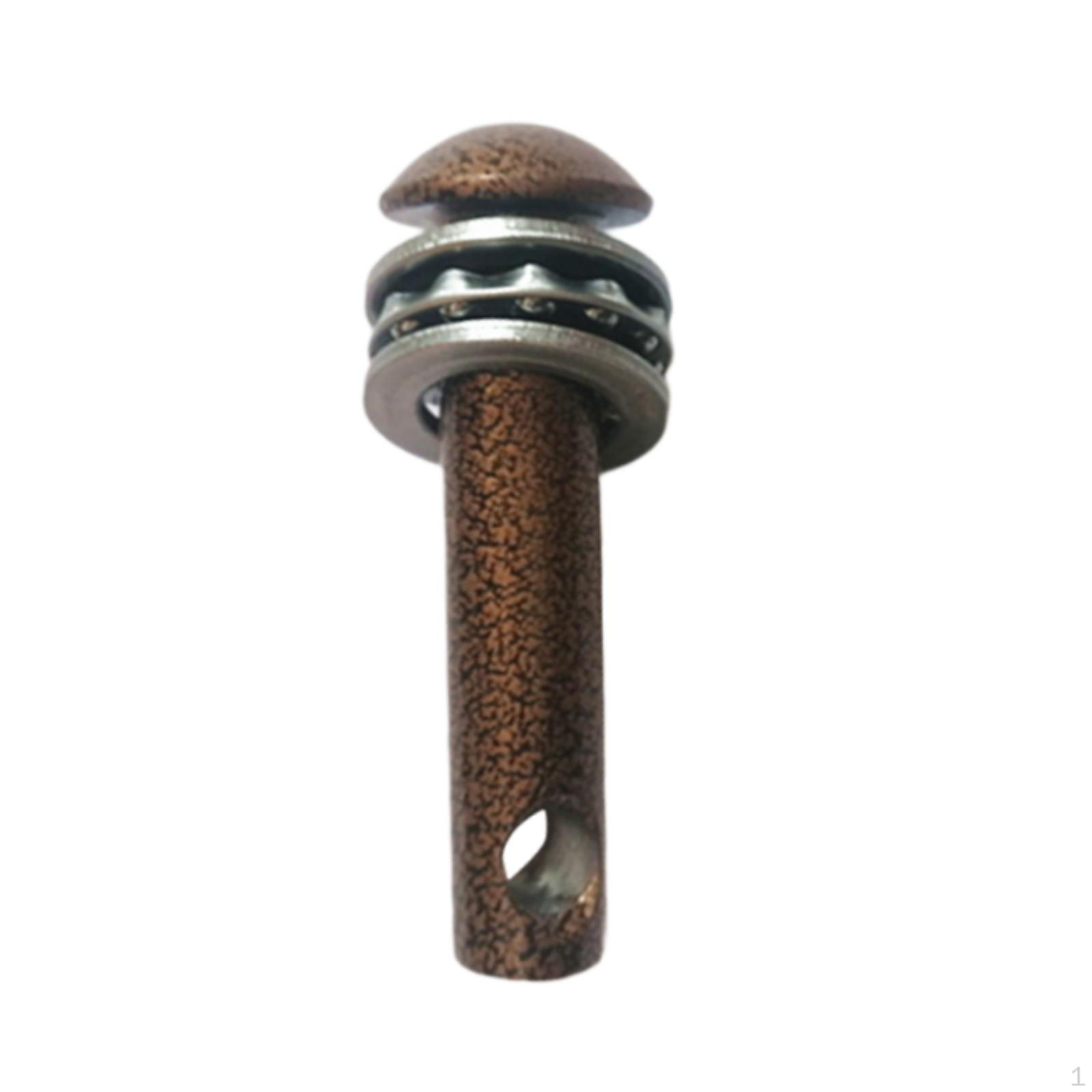 

Hammock Chair Pin Plug Metal Steel for Hanging Basket кавовий