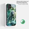 A Huge Dragon and Tiger Suitable For Samsung Galaxy S25 Ultra S20 FE S21 S22+ S23 Plus S24 S26 Edge Magnetism Glass Phone Casee