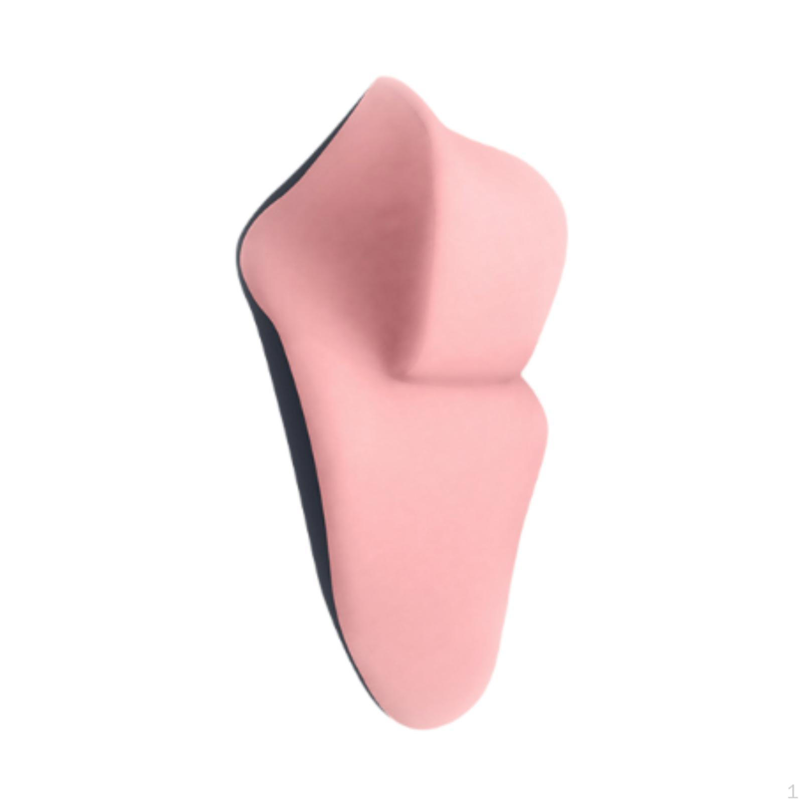 

Comfortable Headrest Cushion for Office Chairs, Ideal Men And Women рожевий