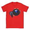 Unisex TShirt Djo Apple  Novelty 100 Cotton Tee Shirt Short Sleeve  T Shirt Round Collar Clothes Printed