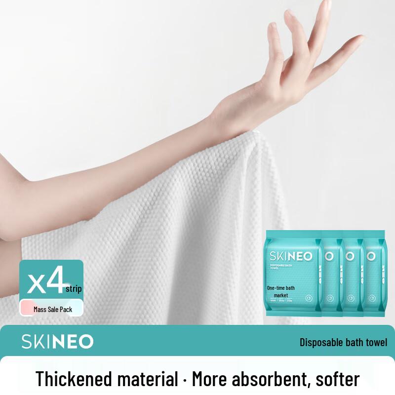 

SKINEO Disposable Travel & Hygiene Essentials