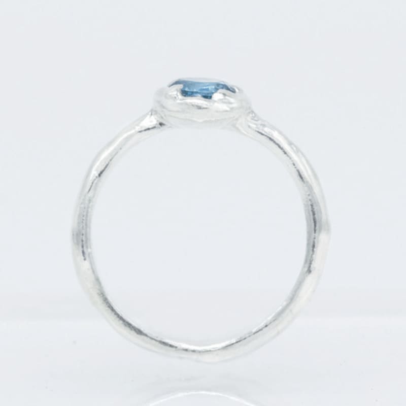 studio curve Princess ring