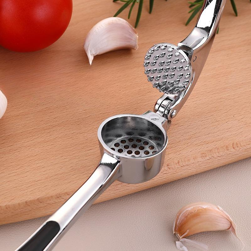 Lis na česnek, Stroj na mačkání česneku, Stroj na česnekovou pastu a mletý česnek, Ruční stroj na zázvor a česnek, Louskáček na ořechy, Domácí legovaný kuchyňský mini