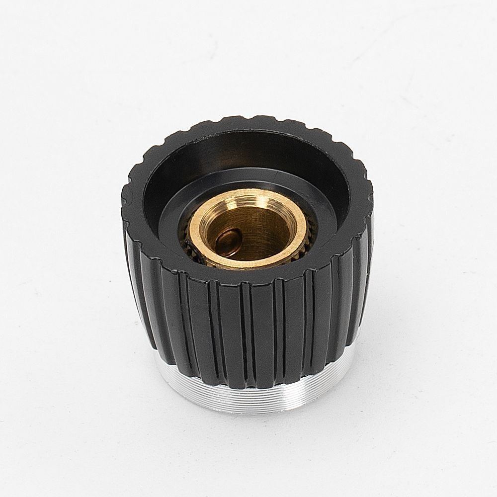 5Pcs Set Screw Fixed Effect Pedal Knob 20x16mm Amplifier Knob Replacement Potentiometer Replacement