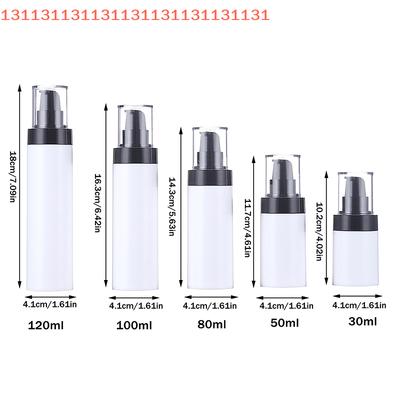 Utensilien & Accessoires – Nachfüllbehälter für Kosmetik