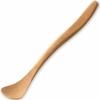 Baby Food Made from Sao Wood Spoon, 15cm, Mashable,