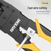 Ruineng Professional Cat 6 Network Crimping Tool Set with Multifunctional Tester