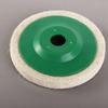 Polishing Wool Polishing Wheel Wear Resistant Wool Polishing Pad Wool Polishing Disc  Wooden Floor