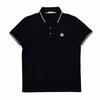 Polo Shirt Black Men's Size M Model B2091830550084556