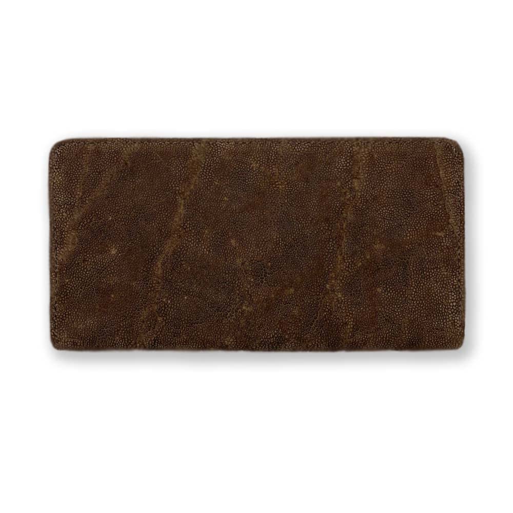 3 SUNAMURA Sunamura Made in Japan High Quality Elephant Leather Round Zipper Long Wallet Long Wallet Elephant Leather [TAKKA Shoji] [All colors]