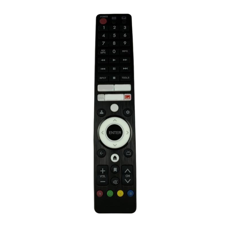 

Efficient Voice Remote Control Ergonomic for GB326WJNA 2T-C32BE1T 2T-C40BG1X Enhances Comfort and Wear Resistance 1