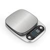 DIHENG 3kg/0.1g Stainless Steel Precision Digital Kitchen Scale
