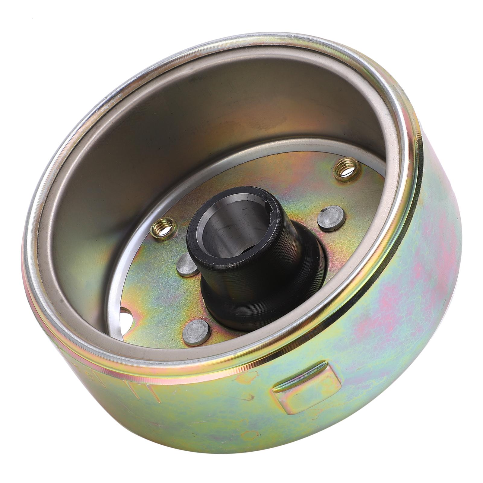 

Статор Magento Маховик 8 Полюсный Сменный Аксессуар для Скутера GY6 125cc 150cc