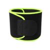 Ollas Adjustable Waist Trainer Belt Sport Gym Trimmer Belt with Utility Features and Back Support Protective Waist Support