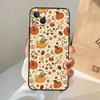 Cozy Autumn Cottage Case For iPhone 18 16 15 14 13 11 12 Pro Max XS X XR Plus Back Cover For iPhone 18 16 15 14 12 13 Mini