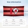 Kansas City Chiefs Fashion Beach Towel Portable Soft Quick Dry Towel For Swimming Camping Holiday Use