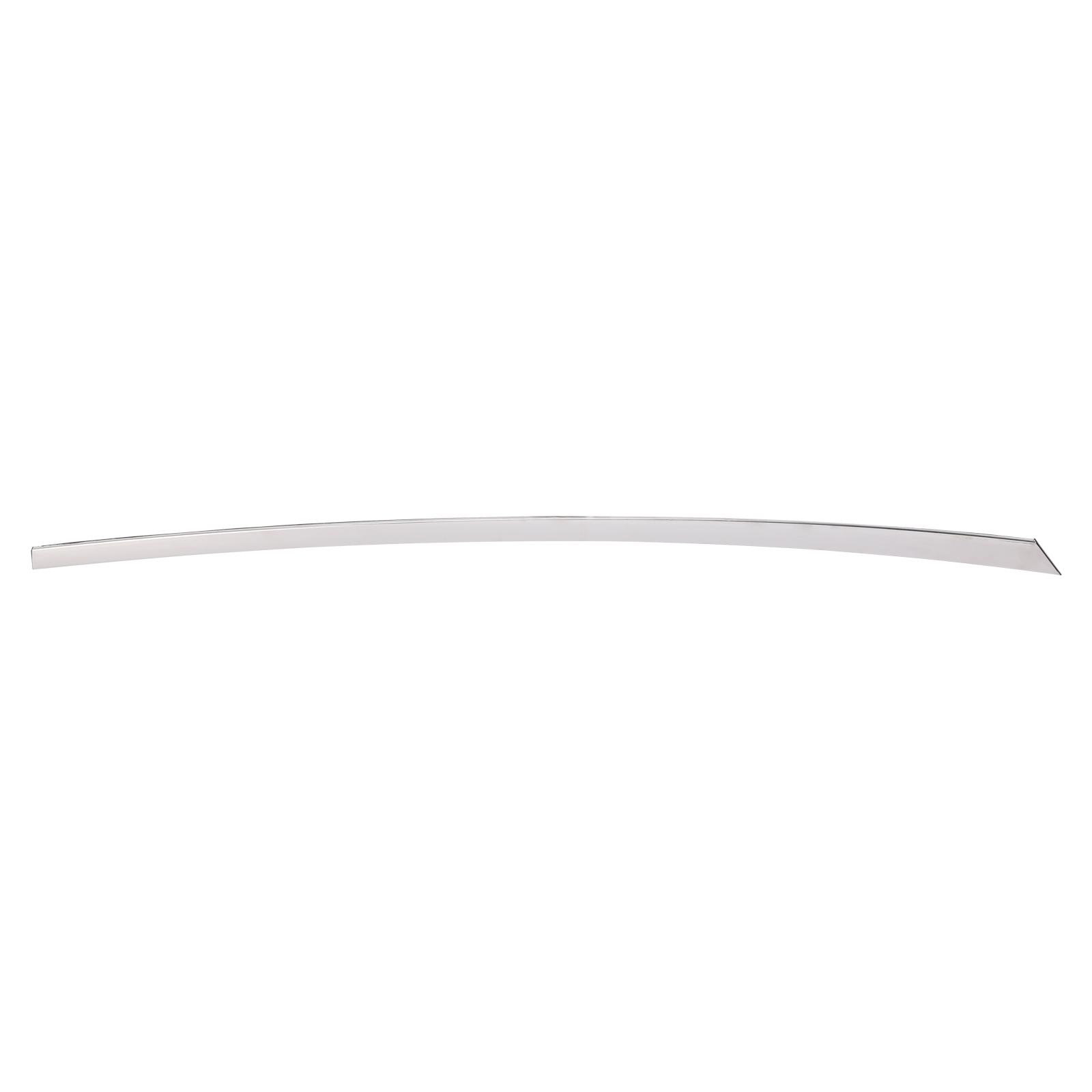 

Artudatech Left+Right Upper Rear Door Panel Trim Molding For Kia Optima 2011-2015 Car Accessories 2012 2013 2014 left