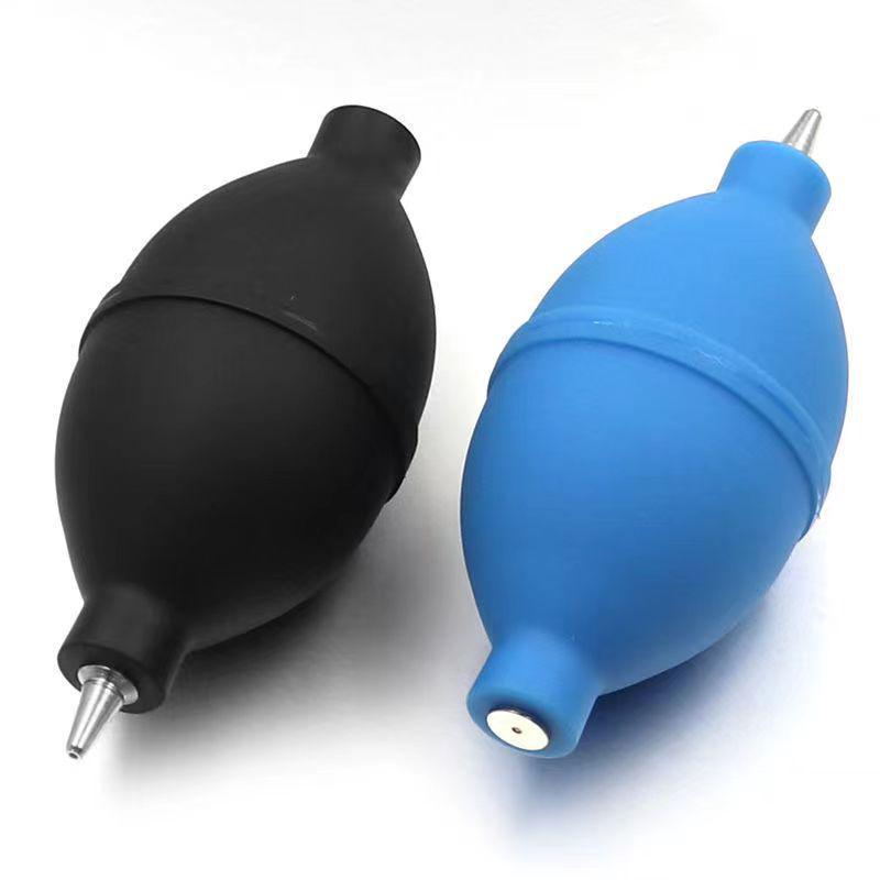 

Metal Head Dust Blower: Versatile Air Blower for Gardening, Electronics, and Camera Lens Cleaning