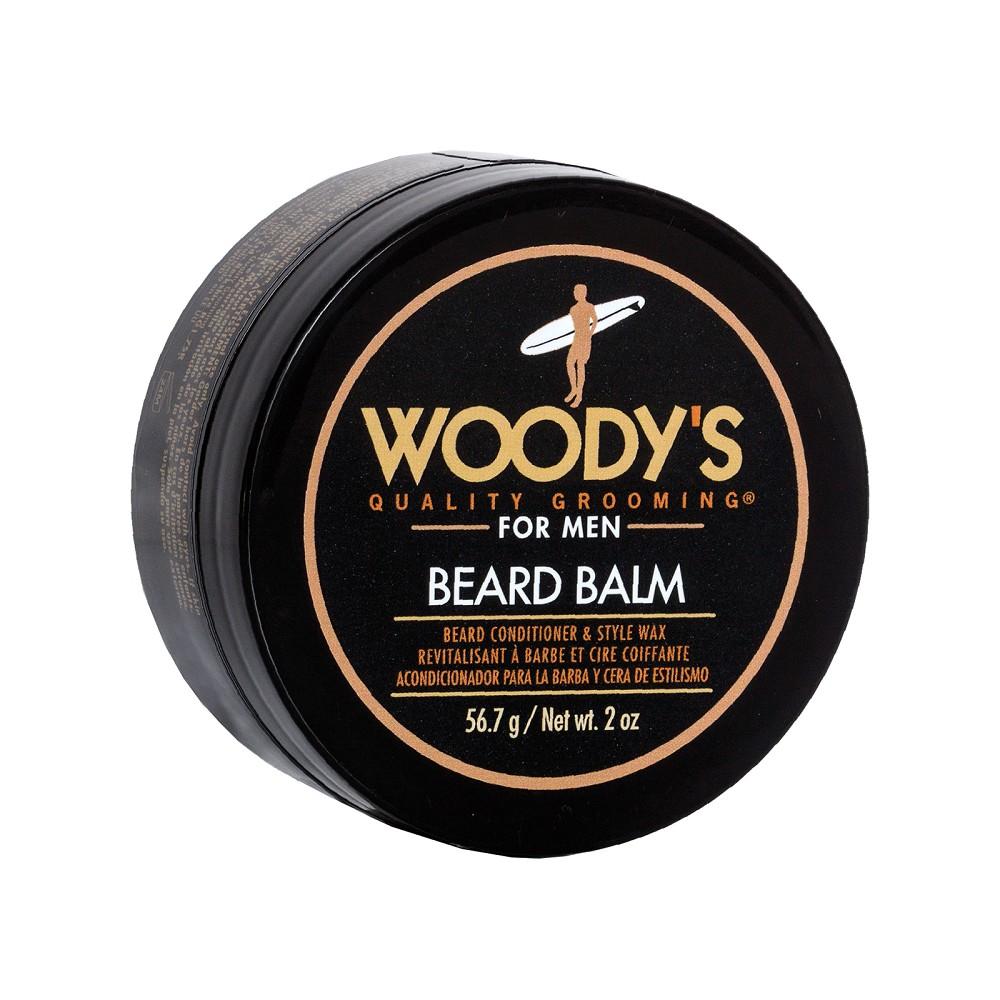 Woody's Beard Balm, 56.7g - Nourishing Care