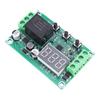 Stromsensor Modul Detektor 0 10A Echtzeit Digitalanzeige Genaues DC Stromerkennungsmodul Relais