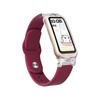 Прозрачный чехол+ремешок Для Huawei Band 10/9/9 NFC Аксессуары Спортивный силиконовый браслет для часов correa для Huawei Bands 8/8NFC Чехол